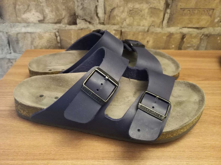 Birkenstock arizona, сланцы шлепанцы мужские.