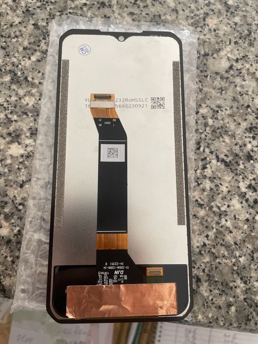 Display Doogee s110 v30