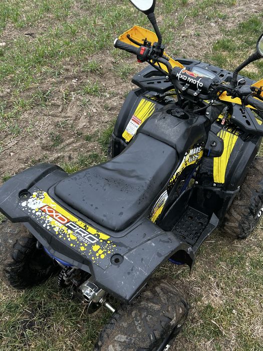 Sprzedam quada 125
