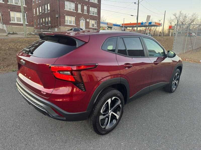 2024 Chevrolet Trax