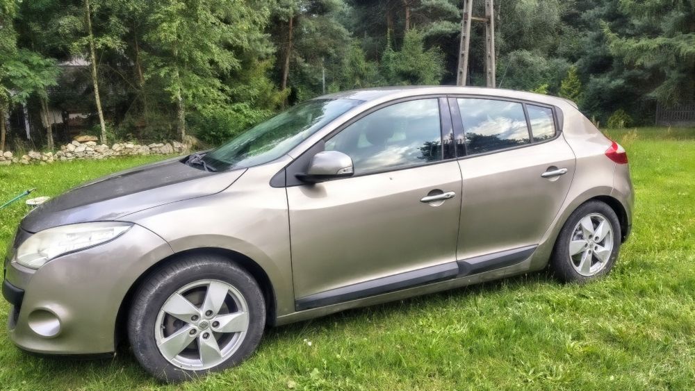 Renault Megane III | 1.9dCi 130 KM | Dynamique |