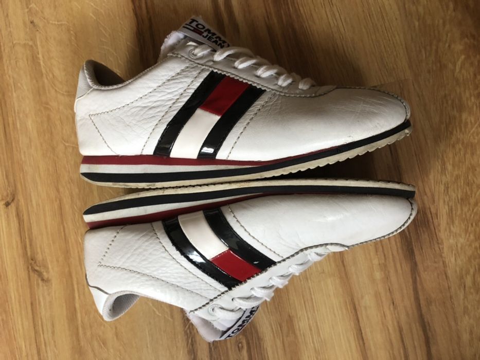 Buty TOMMY HILFIGER. R.37. Oryginal