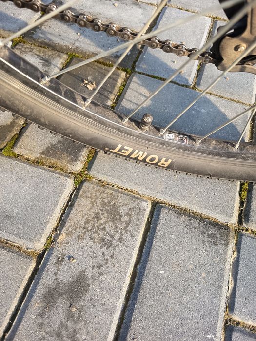 Rower Romet MTB Shimano