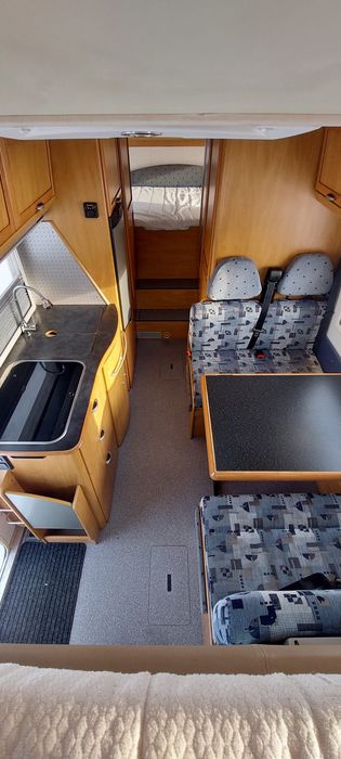 Kamper  HYMER zimówka 2 x klimatyzacja!!!