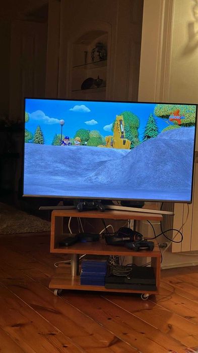 Samsung Smart TV 43" Full HD - UE43J5500AK