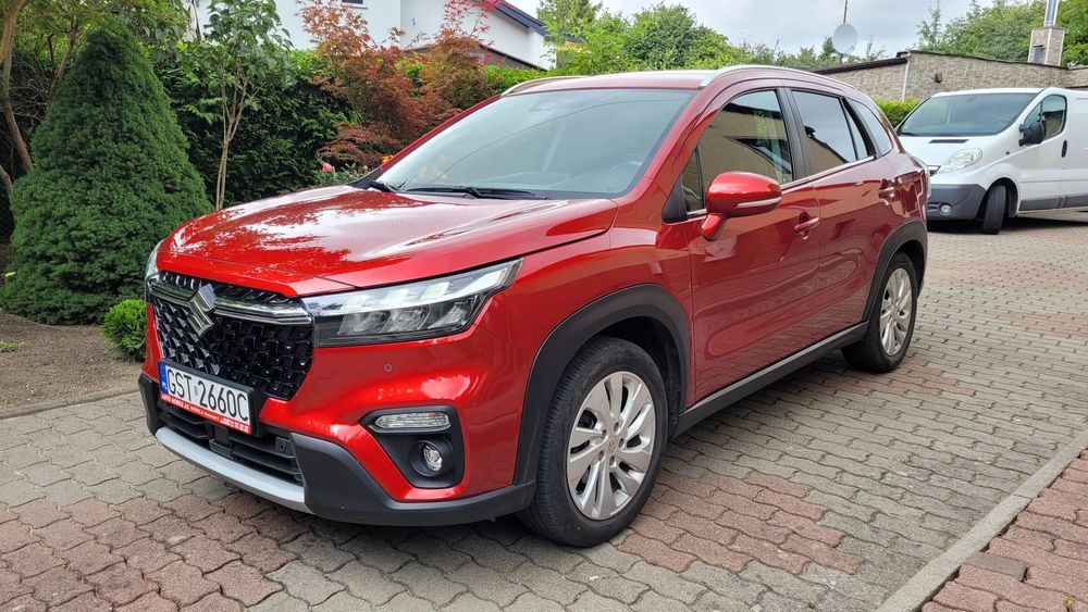 Suzuki S-Cross