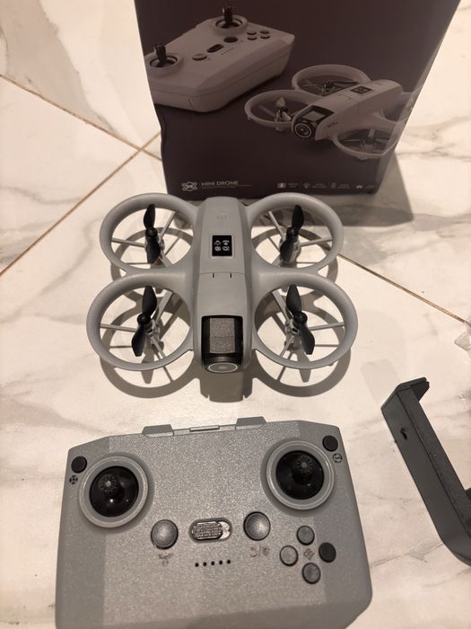 Dron zdalniesterowany wzor neo fly