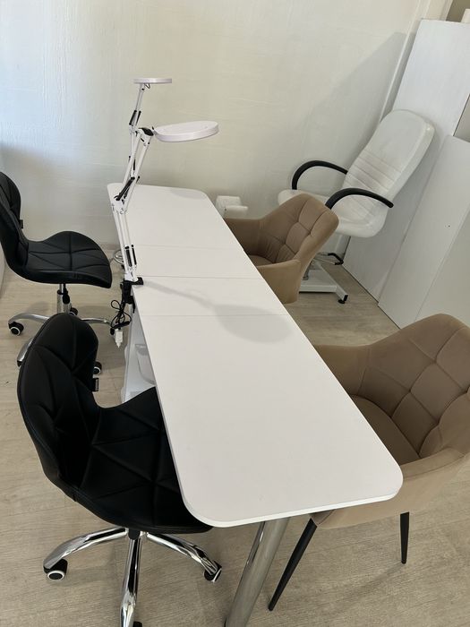 Аренда для бьюти-мастеров в салоне красоты