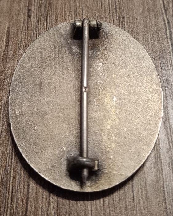 Militaria III Reich Wehrmacht Distintivo Segunda Guerra Mundial