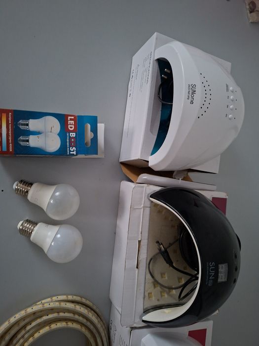 Електроніка одним лотом