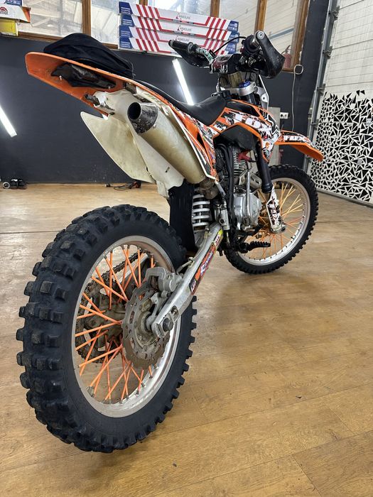 geon terrax 250 на повному бойовому ходу