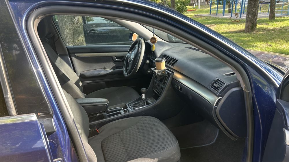 AUDI A4 B6 1.9 tdi