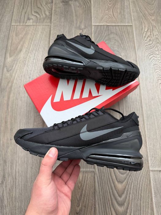 Кросівки Кроссовки Nike Air Max Pulse Roam Grey Серый Сірий Кросовки демісезон