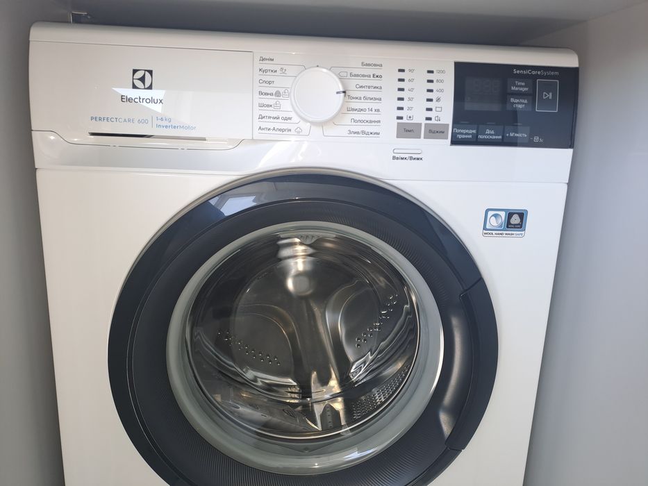 Продаж 1х-кімнатної квартири по пр-т. Злуки