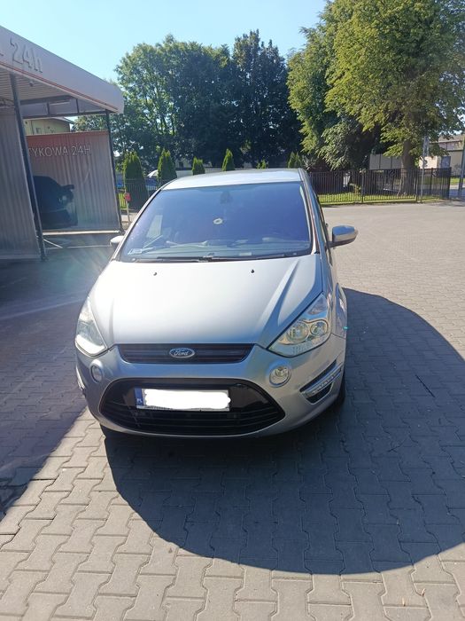 Ford S-Max 2.0 TDCI Titanium
