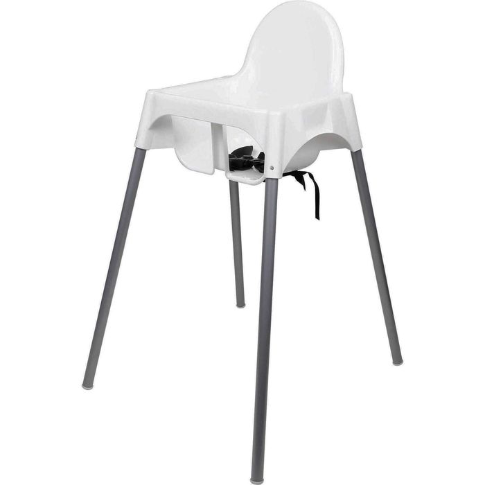 Prática cama para bebés / crianças até 5 anos com cadeira de refeições