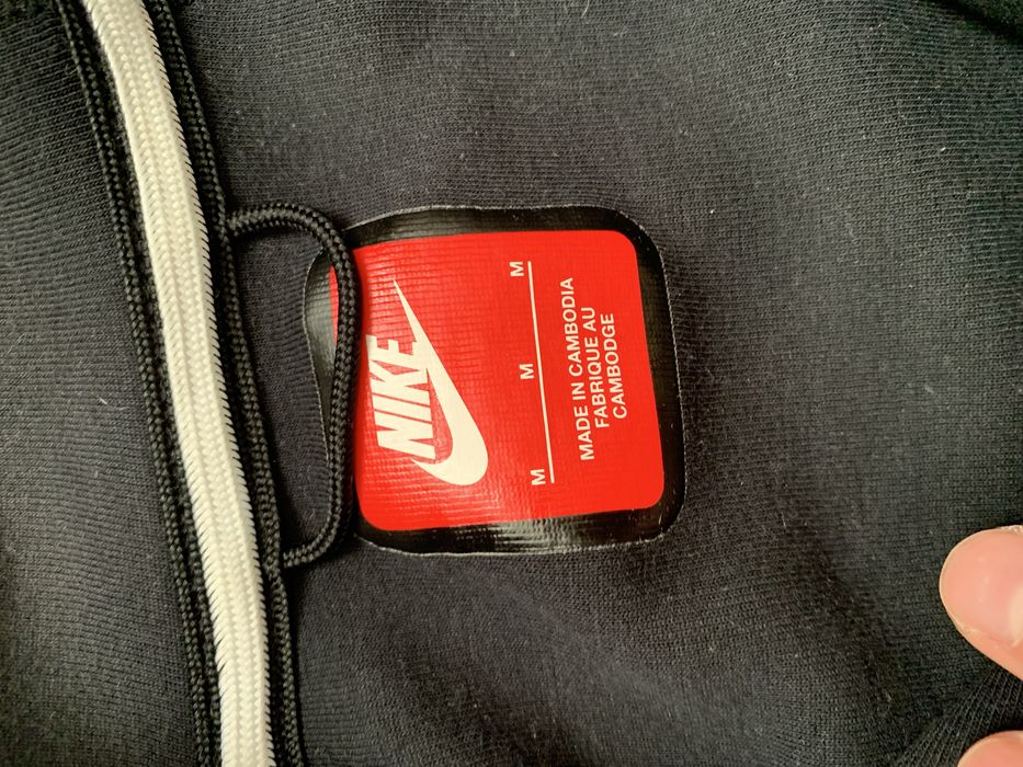Кофта Nike Tech Fleece. M