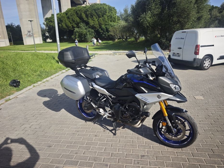 Yamaha Tracer 900 GT 2020 Como Nova Full
Extras