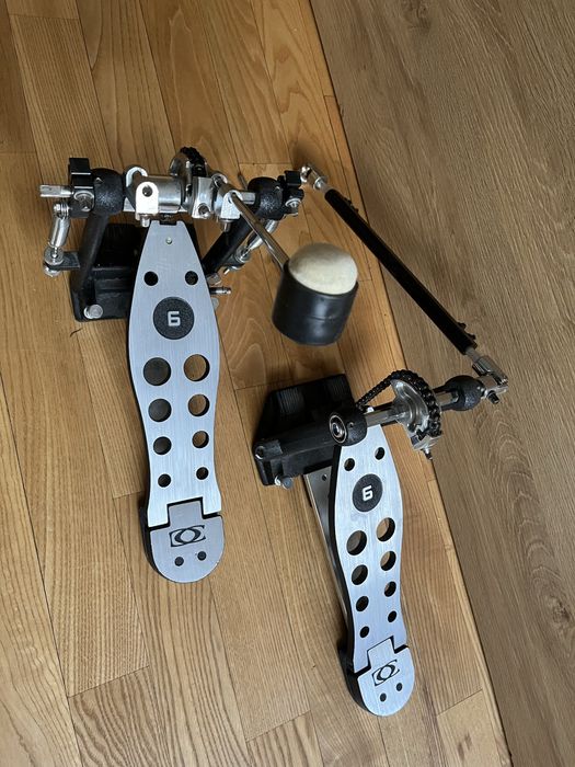 Perkusja PDP  Zestaw 5 bębnów + Talery 6 szt. + Hardware + Dodatki