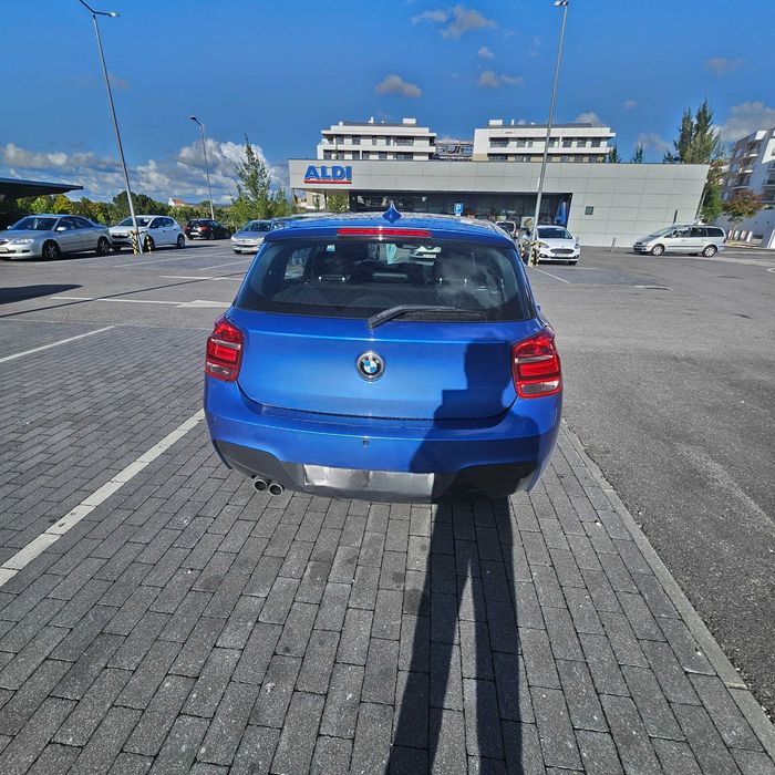 BMW 125d xdrive M Performance