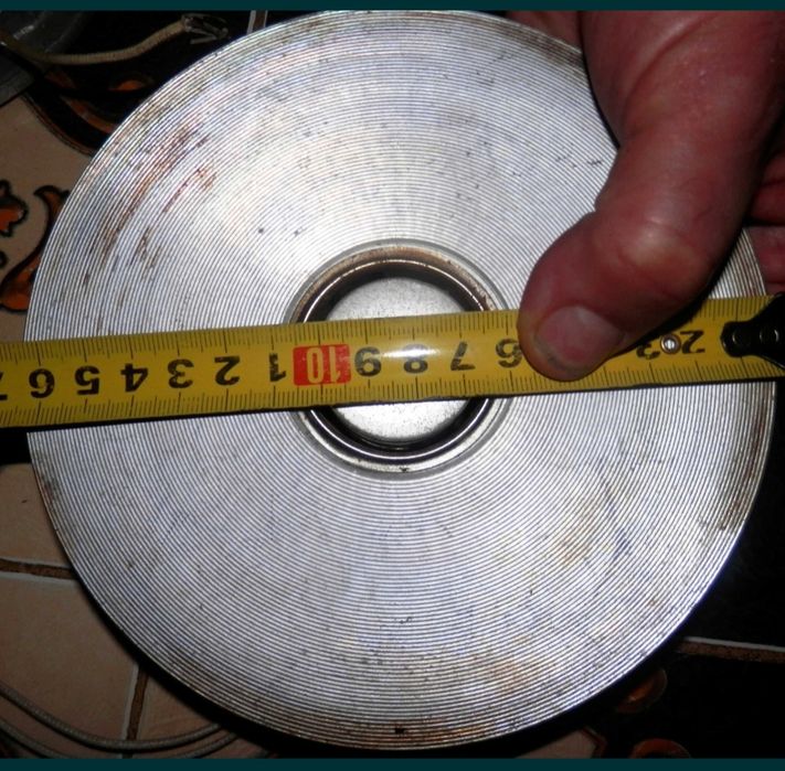 Тен для мультиварки 16.5 см.