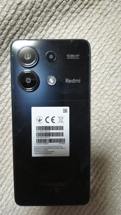 Телефон редмі 13.