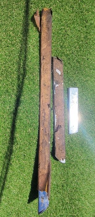 Молдинг на ГАЗ 21