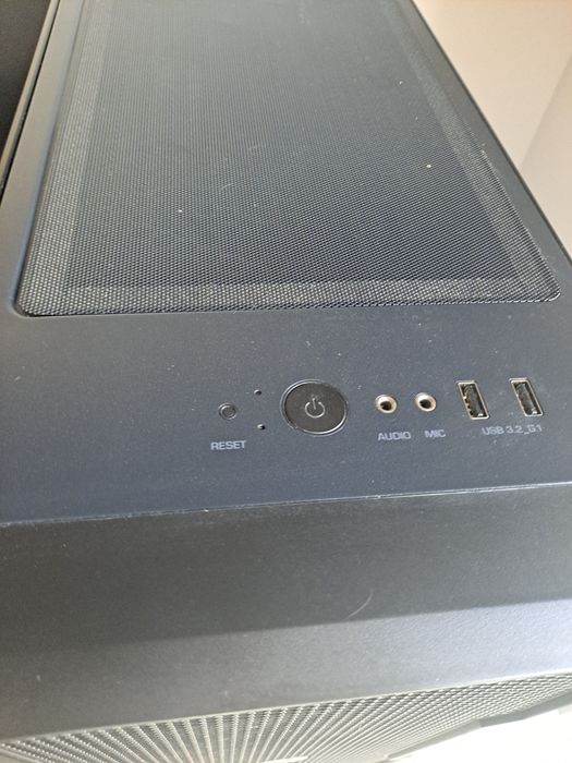 Komputer stacjonarny