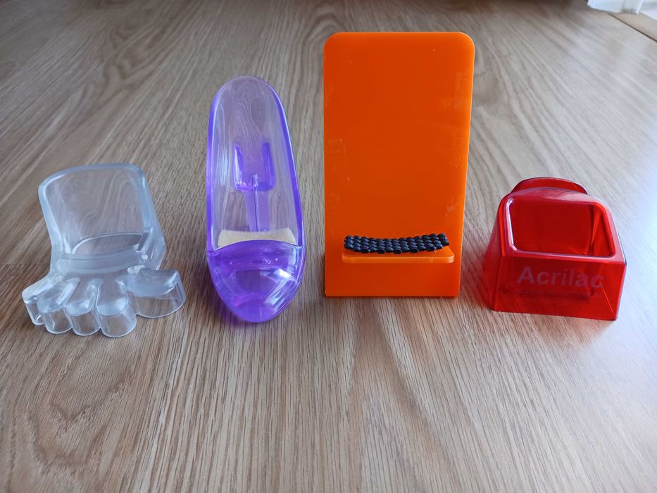 Suportes para telemóveis