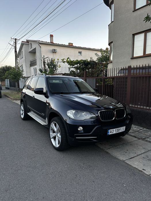 BMW X5 е70 2010р 3л бензин продаж обмін