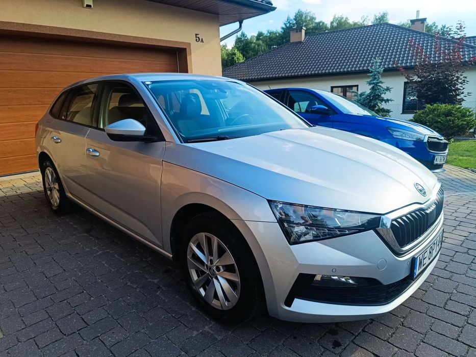 Škoda Scala