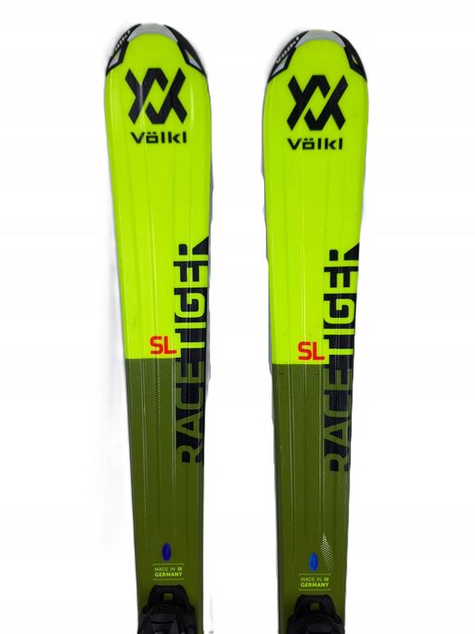 *nartybochnia.pl* VOLKL racetiger SL 16 jr JUNIOR 150