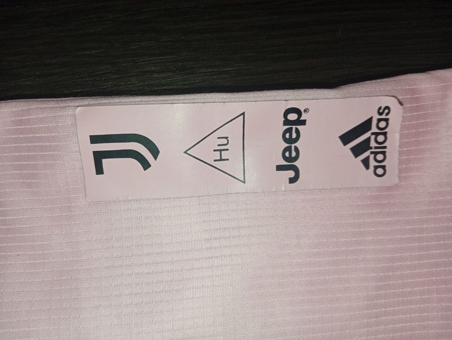 футболка, джерси Ювентуса розового цвета