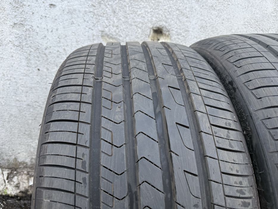 2 jak nowe opony Letnie 275/30/21 Zealion Zmax