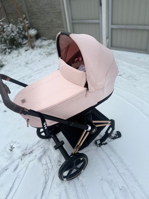 Sprzedam  gondole CYBEX 4.0 pink