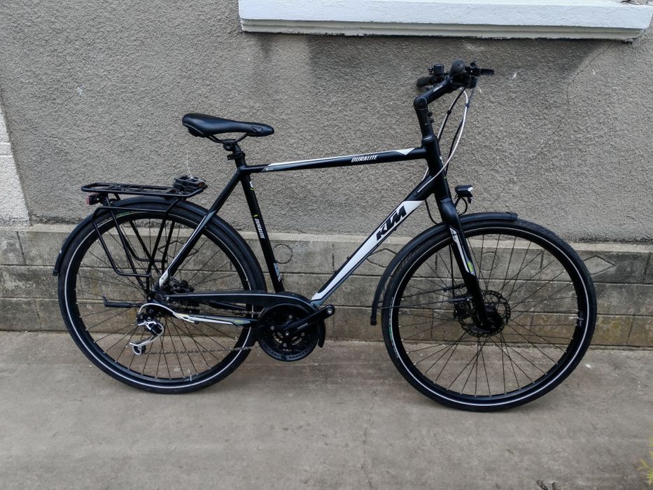 Велосипед KTM DURALITE 28 
Рама : XL 60
Колеса : 28
Покришк