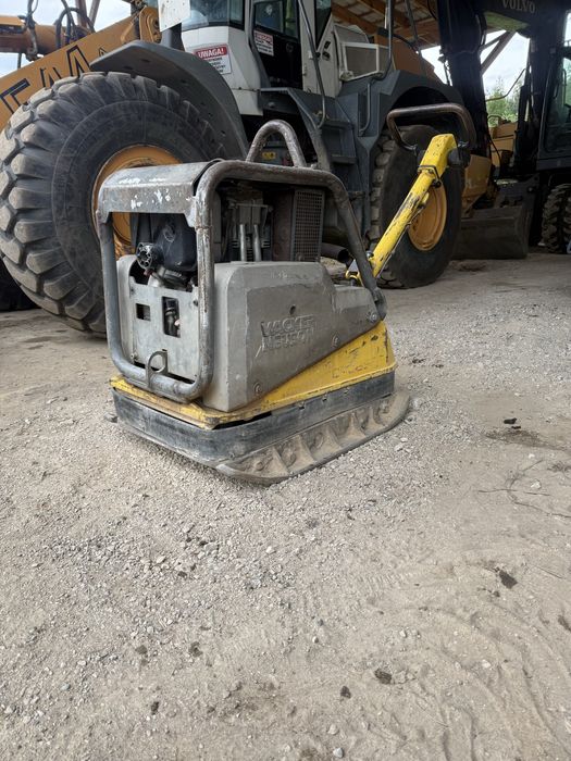 Zageszczarka Wacker Neuson DPU 6555