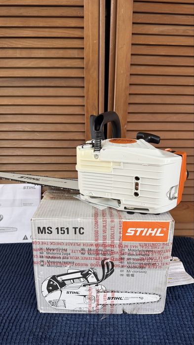 Motoserra Stihl Ms-151
