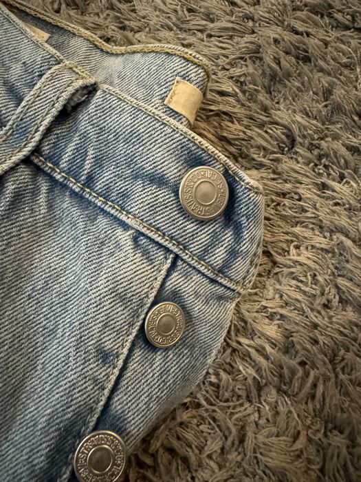 Джинси Levi's Ribcage Straight Ankle