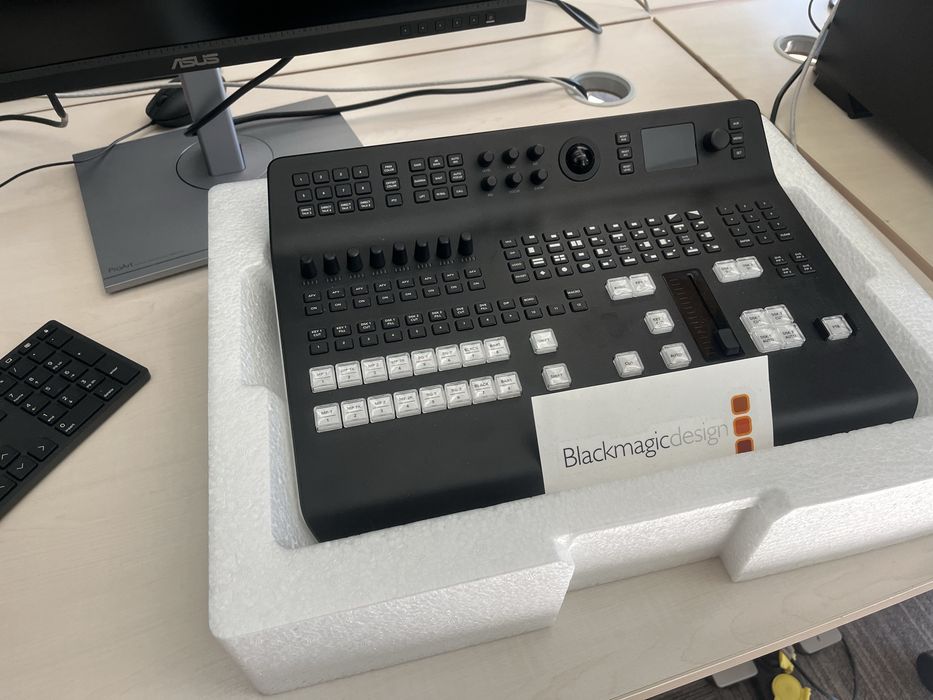 Mikser Blackmagic ATEM television studio Pro HD