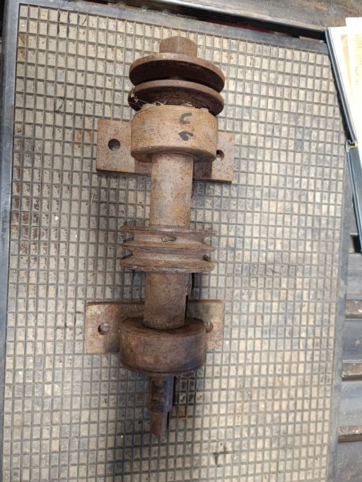 W6 wałek szlifierki pilarki krajzegi wiertarka