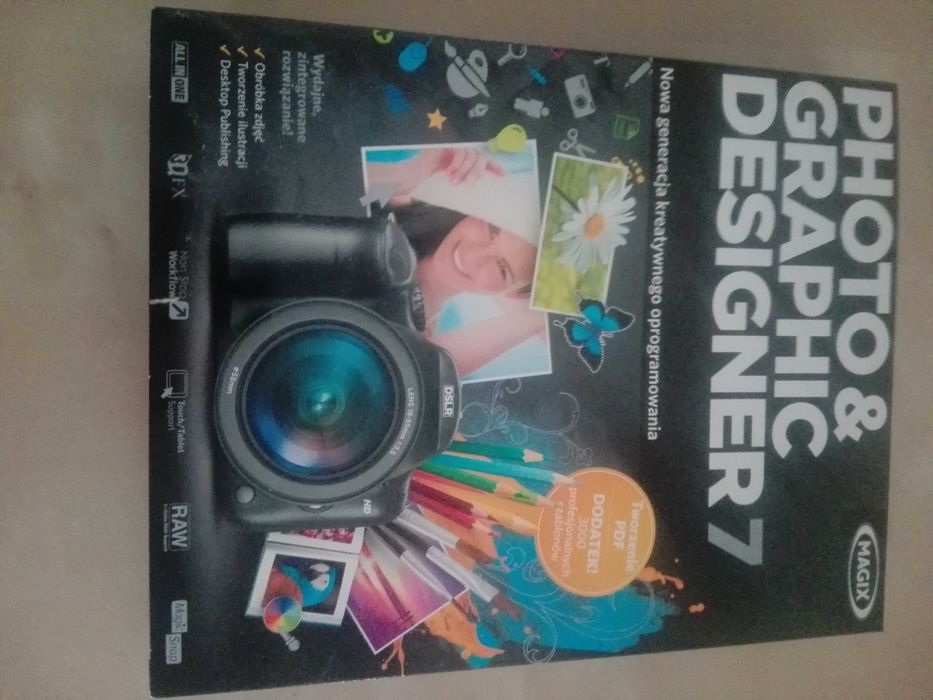 Photo & Graphic Designer 7 Magix (program komputerowy PC)