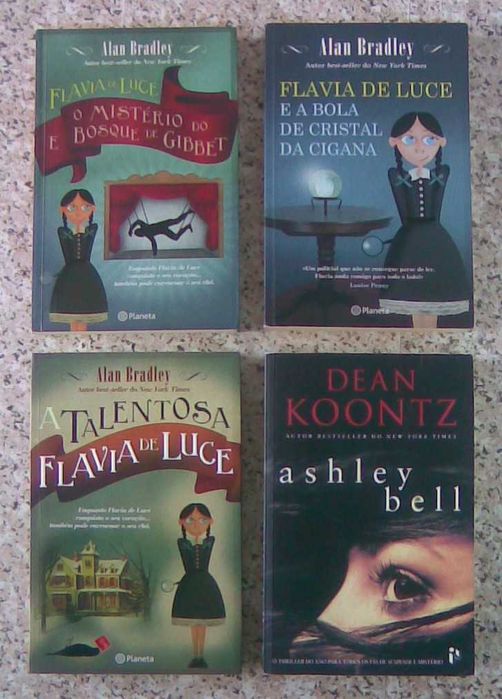 Livros - policial / thriller