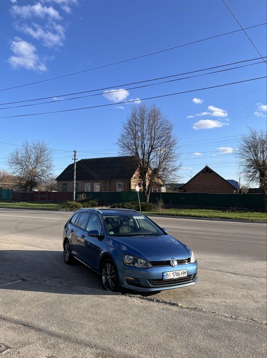 Volkswagen Golf 7