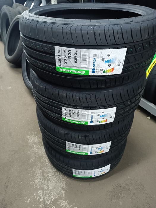 Grenlander L-Zeal 56 235/35 R20 92W XL