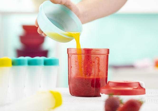 6 Formas para Gelados (novo) - TUPPERWARE