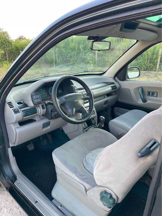 Land Rover Freelander DI