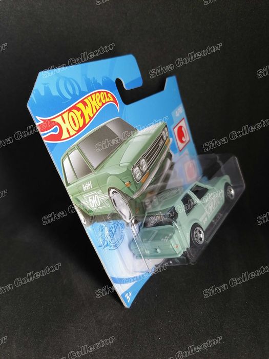 '71 Datsun BlueBird 510