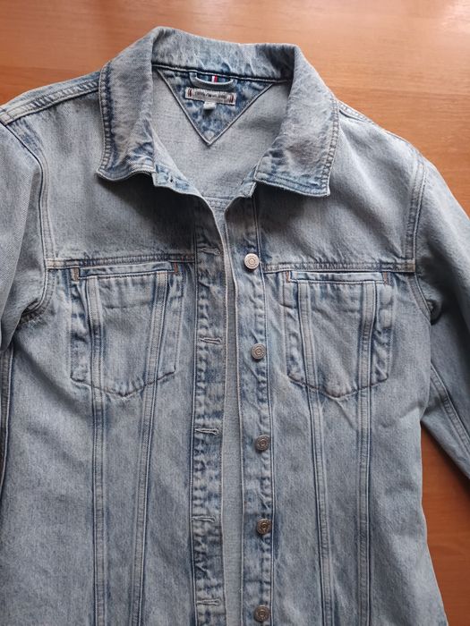 Продам отличную джинсовку оригинал