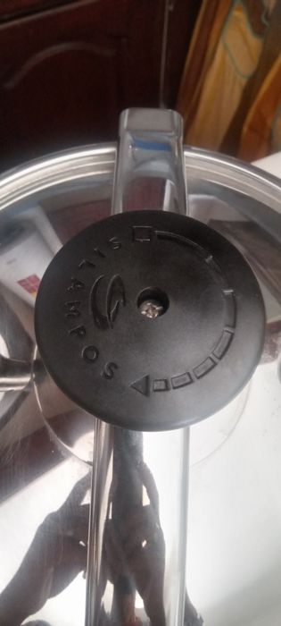 Panela de pressão